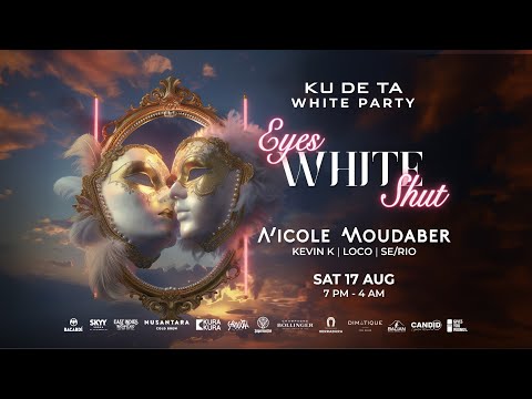 KU DE TA WHITE PARTY 2024: EYES WHITE SHUT