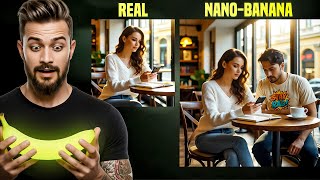 Free AI Image Editing with Gemini 2.5 — Step-by-Step Guide & Transcript