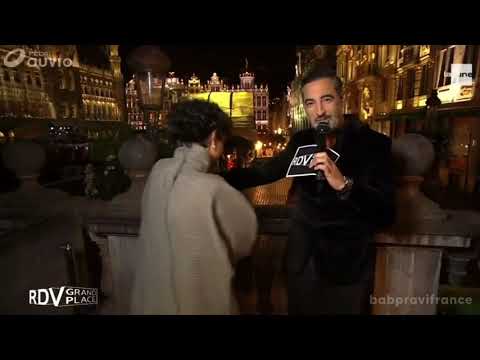 Barbara Pravi - Interview @ Rendez-vous Grand-Place