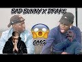 Bad Bunny feat. Drake - Mia ( Video Oficial )- REACTION Bad Bunny feat. Drake - Mia ( Video Oficial )- REACTION