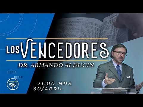 Dr. Armando Alducin "Los Vencedores"