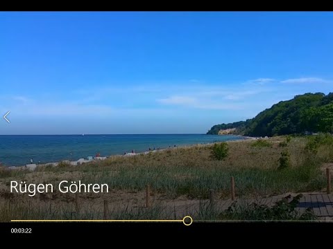Rügen Göhren