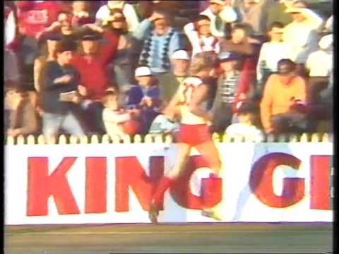 FNWB.com.au - 1982: Round 17, Sydney v Footscray HSV 7, Q4