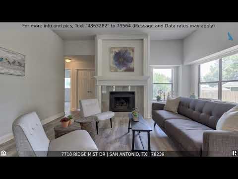 Priced at $193,000 - 7718 RIDGE MIST DR, San Antonio, TX 78239