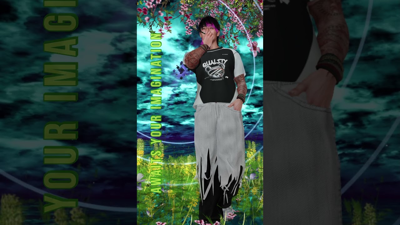 SECOND LIFE 2025 | IMAGINATION OF BEING HUMAN