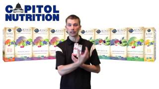 Garden of Life Kind Organics Multivitamins Review