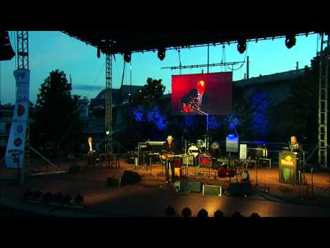 T-Bone Burnett & Chuck Mead 