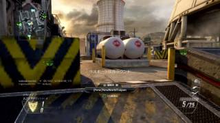 【CoD:BO2】メルトダウンでサナダ覚醒！？【S&D実況】#GJ548