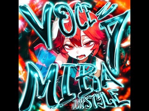 VOCE NA MIRA JUMPSTYLE (Slowed)