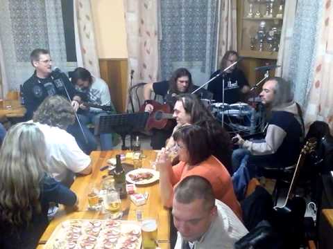 Excentr Rock - "Amanda" unplugged