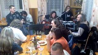 Video "Amanda" unplugged