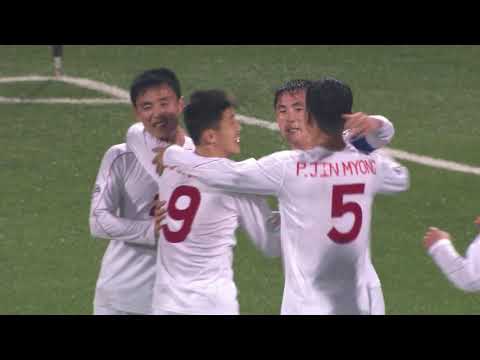 Hang Yuen FC 1-5 4.25 SC (AFC Cup 2018: Group Stage)