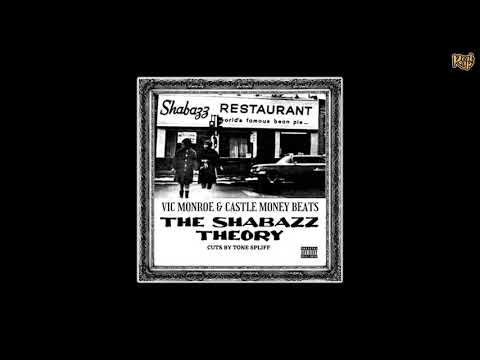 Vic Monroe x Castle Money Beats - The Shabazz Theory [Cuts by Tone Spliff]