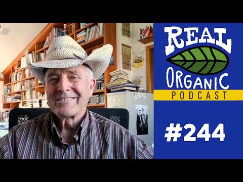 Bob Quinn | Healing Earth By Growing Food As Medicine | 244