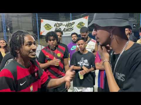 BRAGA BXD X ZED | 2ª FASE l SEMANA DO HIPHOP | BATALHA DO COREIÃO 🇰🇷