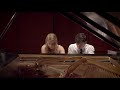 Saint-Saens - Carnival of the Animals - FastAnimals/Wild Donkeys - Vieness Piano Duo