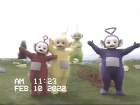 Teletubbies - I Can't Help Myself (Tubby Toast Honey Bunch) (2001)