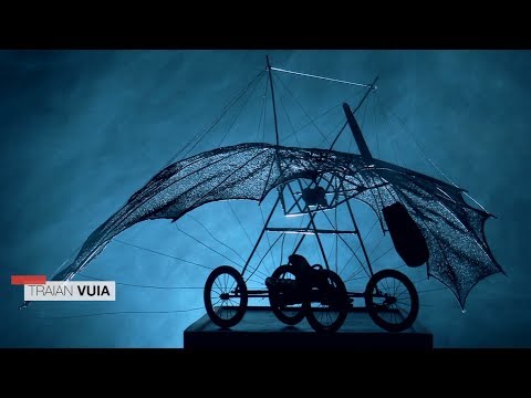 Români care au schimbat lumea: Traian Vuia (@TVR1)