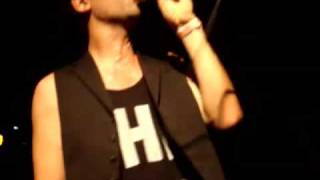 Jamie Lidell &quot;When I Come Back Around&quot; Warp Records 20 Party 09/05/09