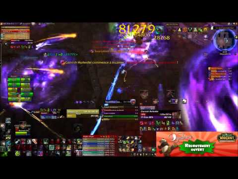 Symbiose Vs Garrosh 10HM (PoV Rogue)