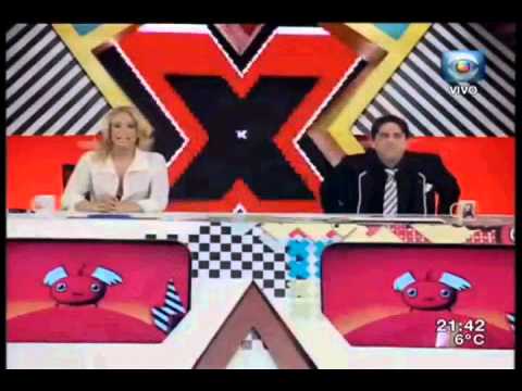 CLAUDIA FERNÁNDEZ Y EL PIÑE CON BENDITA TV - PROGRAMA 265 - 29.07.2012 (1/5)