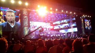 You'll Never Walk Alone + Closing - Joseph Calleja Concert at The Granaries, Floriana - 18/07/2014