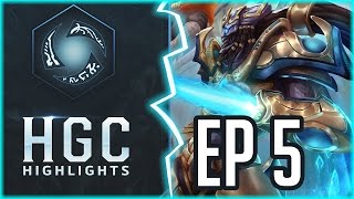 HGC Highlights - Episode 5