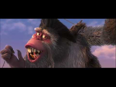 "The Return of Captain Gutt" Part 16 - Fender vs. Captain Gutt ("You're Only Second Rate")