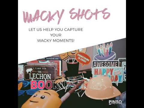 Promotional video thumbnail 1 for Wacky Shots