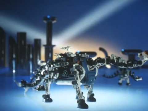 TV-CM「メカ生体ゾイド」