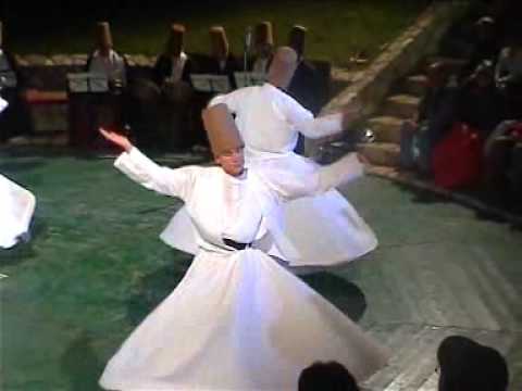 Sufi - La Danza del Cosmo