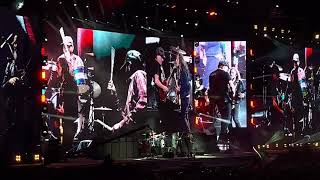 El final es en donde partí - La Renga en Velez (13/05/23) Invitados por Divididos