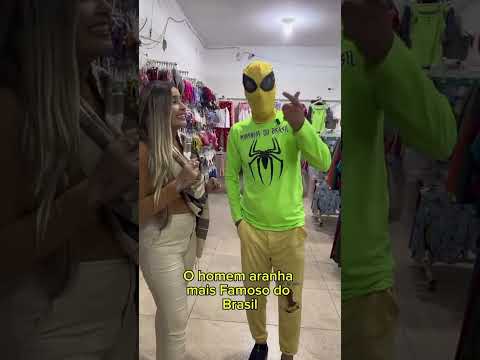 Miranha do Brasil na loja outlet 20 em poções BA