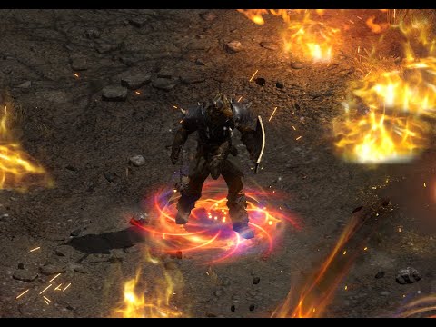 D2R: Sunder Fire Druid - Meta?