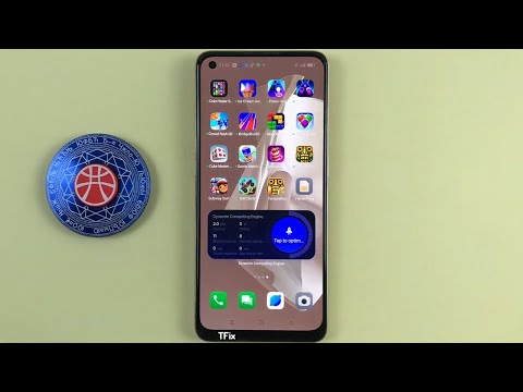 How to clean up trash, speed up the phone on OPPO Reno7 Android 13