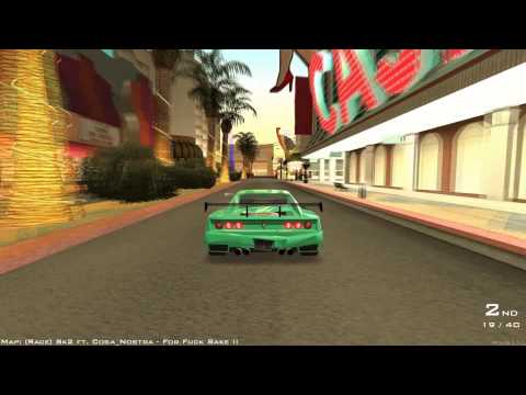 [Race] Sk2 ft. Cosa_Nostra - For Fuck Sake II