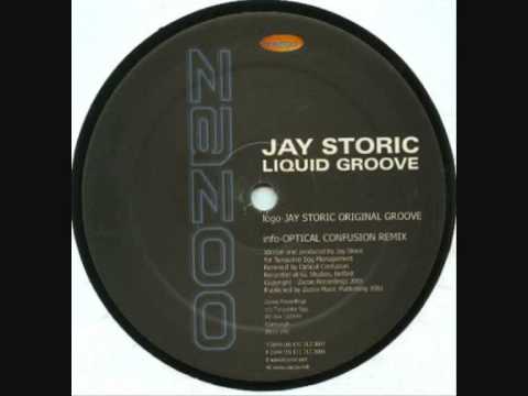 Jay Storic - Liquid Groove (Optical Confusion Remix)