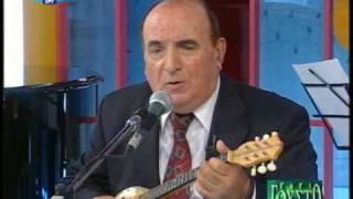 Αντώνης Ρεπάνης Σβήσε με κυρα μου απ\' τα τεφτέρια σου κι άντε ν\' ανταμώσεις ξανά τα ταίρια σου  (από Khan, 11/08/09)