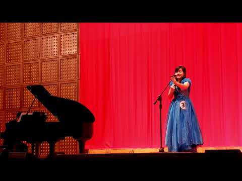 JUARA 1 UNDIAN 31!!! Tiara Intan Kusuma SMPK IMANUEL PONTIANAK - KALBAR BANGGA!!!