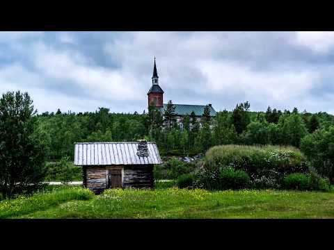 Explore Utsjoki, Lapland. Yötön yö ja kesä Utsjoella.
