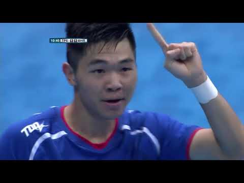 Chinese Taipei 2-2 Bahrain (AFC Futsal Championship 2018: Group Stage)