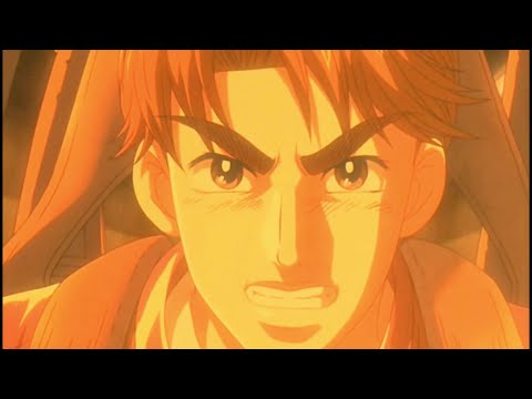 Fighting! | Eurobeat AMV | Wangan Midnight