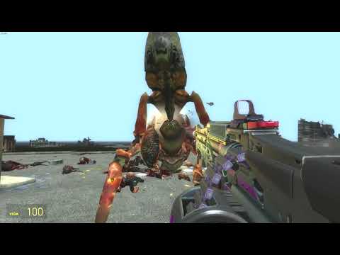 [TFA] Destiny 2 - Splicer Weapons