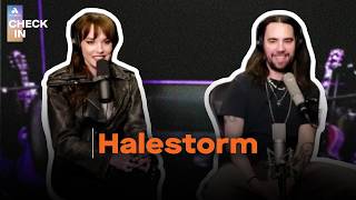 Halestorm Interview