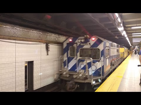 ᴴᴰ Mantis Crane OC270 Leads Flatbed - R33 RD421- R156 OL915 through 36 Street