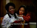 FAMILY MATTERS Harriette And Rachel S Father Returns