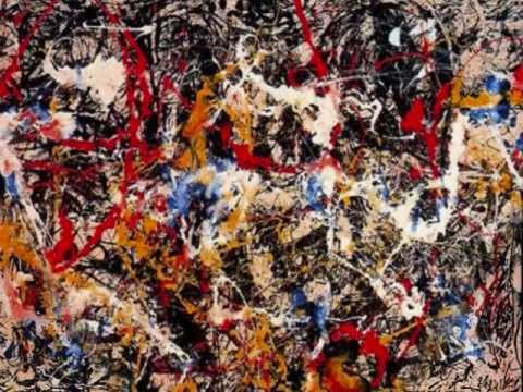 Steve Reich, Octet, Full Version, Jackson Pollock