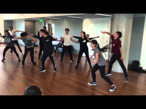 BDC Dead Week Workshops (Spring '16) | Abba Modern x AFX Dance