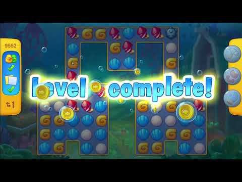 FISHDOM:  💥💥 Level 9552 No boosters 9553 First try No boosters💥💥