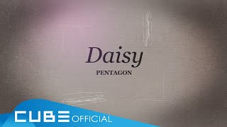 [影音] PENTAGON - 雛菊(Daisy) (日文＆中文版)